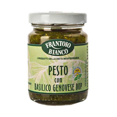 Pesto genovese Basilikumsauce