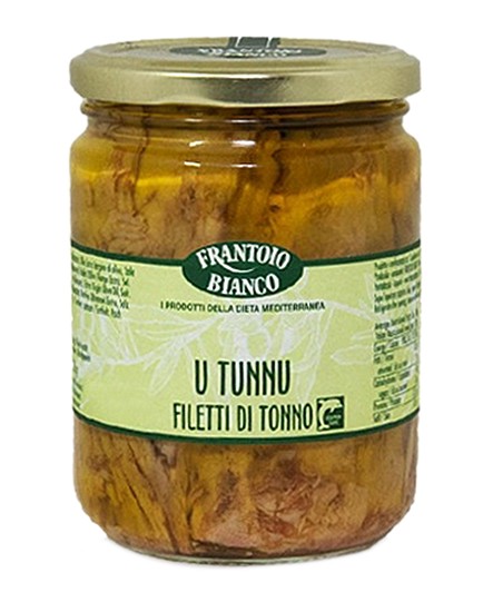 Tonno (Thunfisch-Filets)