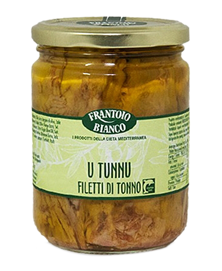 Tonno (Thunfisch-Filets)