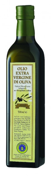 Nat. Olivenöl extra SARDINIEN BIO