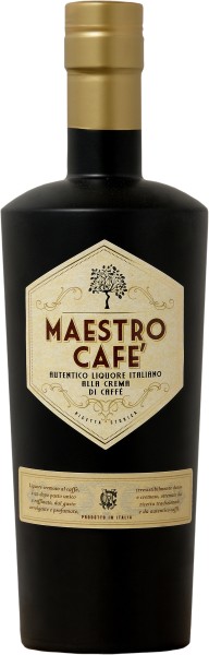 Maestro Cafè cream 700ml