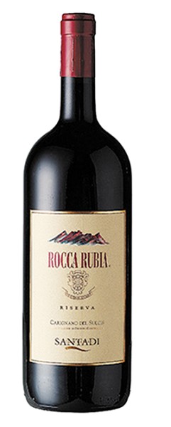 ROCCA RUBIA riserva Magnum