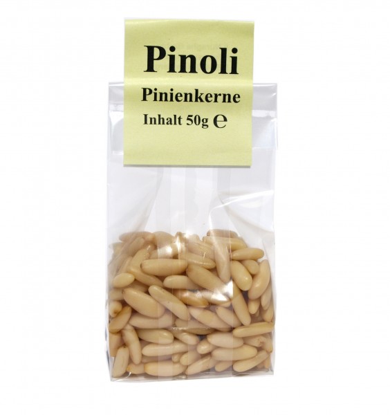 Pinoli Pinienkerne