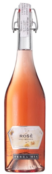 BIO-Rosé Metico, Bügelfl.