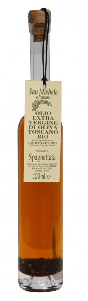 Olivenöl Spaghettata