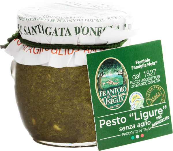 Pesto fresco ohne Knoblauch 90g