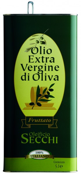 Nat. Olivenöl extra SARDINIEN