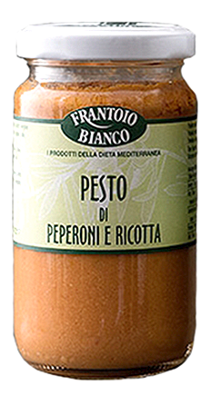 Pesto peperoni, Paprika-Pesto